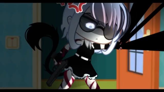 ??? Meme Creepy Mila Gacha