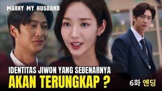 Marry My Husband Episode 6 Preview | Jihyeok Mengetahui Fakta Tentang Jiwon ‼️[Eng Sub]