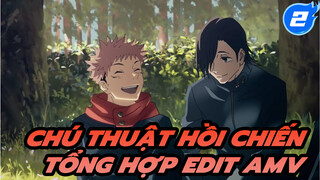 Eat The Wind - Tổng hợp Edit | Chú thuật hồi chiến_2