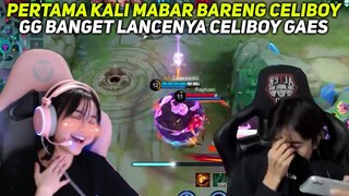 KAYES MABAR BARENG CELIBOY GG BANGET WOYY