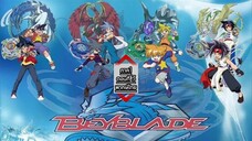 Beybladeลูกข่างกระท้านฟ้าภาค1 ตอนที่03พากษ์ไทย