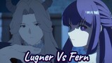 LUGNER VS FERN fight!!