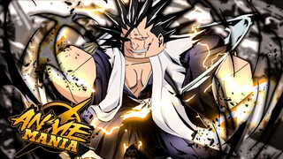 Kenpachi Zaraki Got A Buff On Anime Mania