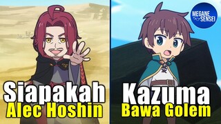 Gua Nonton Isekai Quartet Movie Buat Nyari Detail dan Ini Hasilnya #detailkecil