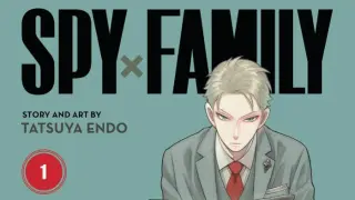 Spy Family Ep1