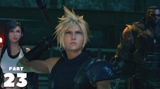 FINAL FANTASY VII REMAKE Walkthrough Part 23 | No Commentary【PS5】