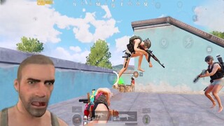Best Camper 😈& Trolling Of Noobs😂🤣 PUBG Mobile Funny Moments