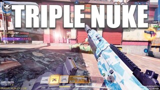 Triple nuke - Codm Gameplay