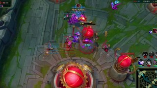 Gì chứ penta quá dễ #lol