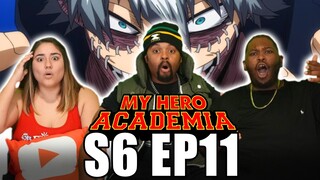 Prodagal Son Returns! My Hero Academia Season 6 Episode 11 Reaction