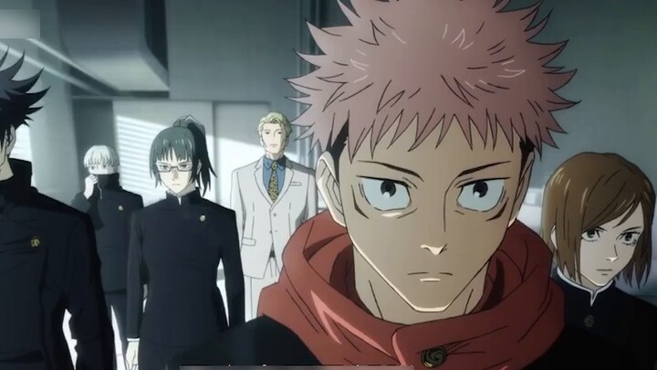 Jujutsu Kaisen OP2 (versi China) dirilis keesokan harinya [VIVID VICE]