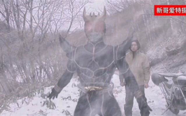 Kamen Rider's main rider's final form transforms into Heisei-Reiwa