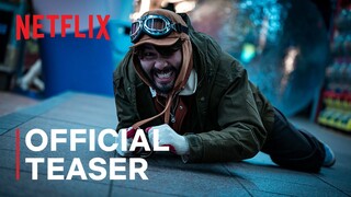 Zombieverse | Official Teaser | Netflix