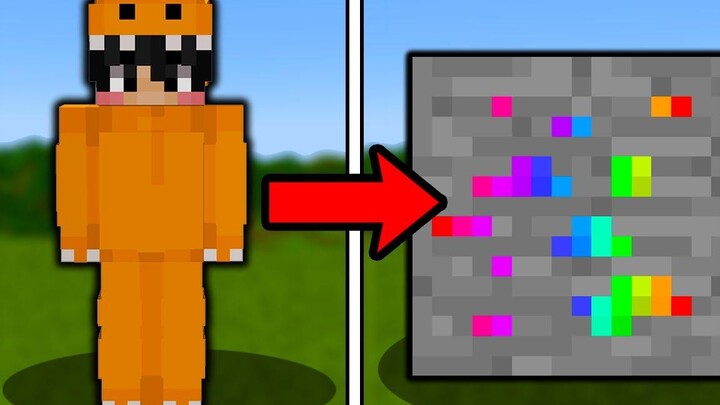 ฉันแกล้งเพื่อนด้วย Block Morphing Mod!I Pranked My Friend With The Block Morphing Mod!