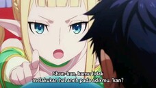 renkarnasi menjadi labalaba komo desu ga eps 1 sub indo