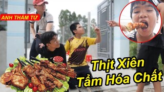 Anh Thám Tử Vạch Trần Âm Mưu Thịt Heo Thối Tẩm Hóa Chất Siêu Thơm Ngon | TQ97