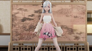 [Genshin Impact MMD/Fabric/4K] Nếu trang bị của Shen He bị rơi, tại sao bạn không vào nhặt nó?