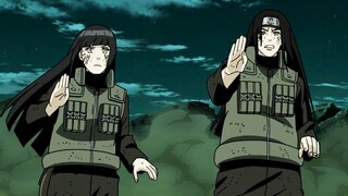 Remember, Hyuga is the strongest in Konoha