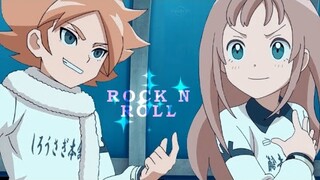 {AMV} Atsuya x Nae || Rock N Roll