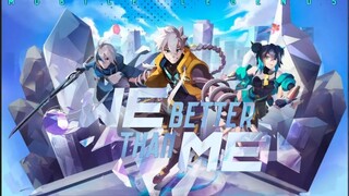 M WORLD CHALLENGE! #WeBetterThanMe! MLBB LING GAMEPLAY! HOPE ME WIN THE PRIZE!