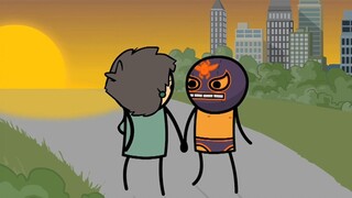 Cyanide Joy Show อัศวินผู้พลิกรักเล่นกีตาร์โดยไม่ต้องใช้มือ?