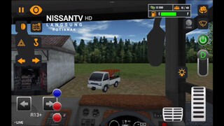 PART 02 NISSANTV HD • LOCOS TELOLET BUS SIMULATOR • 04-11-2024 • SIARAN LANGSUNG KUIS PERDANA