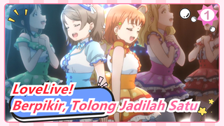 LoveLive! | Pikir, Jadi Satu [Klip Full] Mizukumi Aqours TV EP-11 | Lagu Ep | Teks Bilingual_1