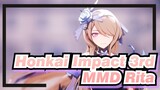 [Honkai Impact 3rd MMD] Rosemary's Flower Language Is "Memorizing" / Rita / STAY TONIGHT