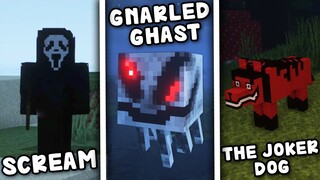 7 CREEPYPASTA TERANEH YANG PERNAH ADA DI MINECRAFT SERVER PaYuDan ❗️❗️