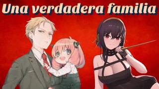 Una verdadera familia (Loid x Yor) [One-shot] (Spy x Family)