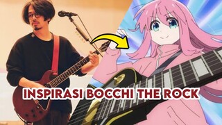 Band yang jadi Inspirasi Bocchi The Rock