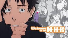 NHK ni Youkoso! E19 Sub indo