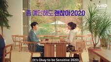 [It's OK To be Sensitive 3]ep.5🌹