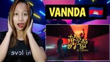 VANNDA - BOK KALO (Official MV) || Reaction