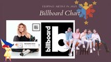 Filipino in Billboard Music Chart 2021 | Philippine Music | Star Watch PH