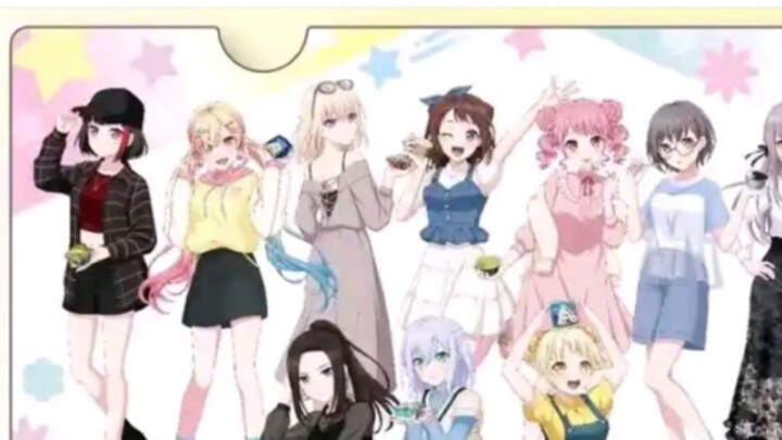 【BangDream】Bang Gaozu: หนึ่งในพวกคุณทรยศต่อฉัน