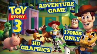 TOY STORY 3 | Full Tagalog Tutorial | Tagalog Gameplay