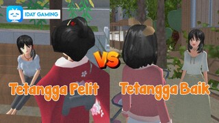 TETANGGA PELIT VS TETANGGA BAIK - SAKURA SCHOOL SIMULATOR