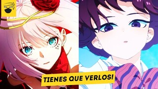 ANIMES QUE TIENES QUE VER YA!!! o NO! | IMPRESIONES de OTOÑO 2021 *SOLO ESTRENOS*