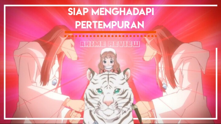 Siap Menghadapi Pertempuran, Ancaman Lain Yang Lebih Berat Datang! Anime Review