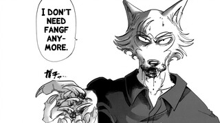 [BEASTARS/Animal Rhapsody#15] Legoshi: "I don't need fangs anymore!"