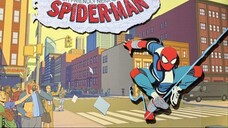 Your Friendly Neighborhood Spider Man 2025 S1E1-10 Watch for free : link below