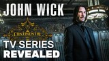 John Wick TV Series - The Continental Details Revealed