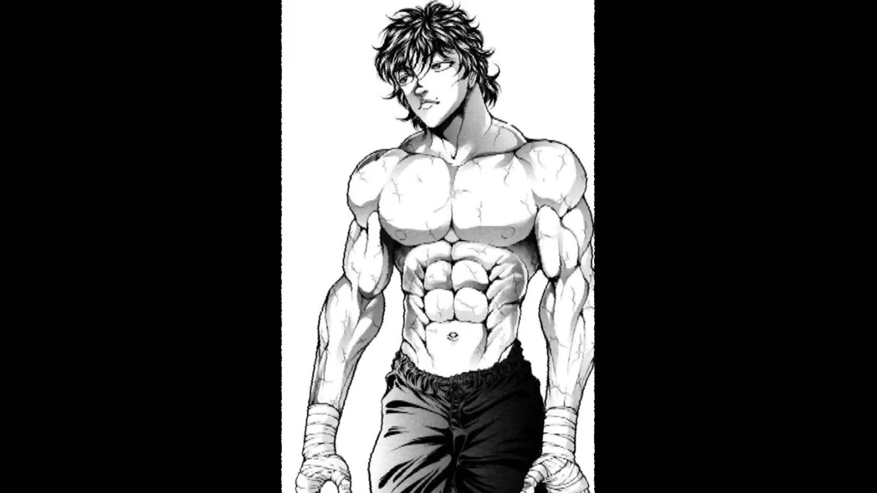 Entrenando Como BAKI HANMA por 1 Dia - BiliBili