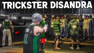 PENYANDRAAN TERBESAR KETUA DAN ANGGOTA TRICKSTER DI HUMAN LAB - GTA 5 ROLEPLAY