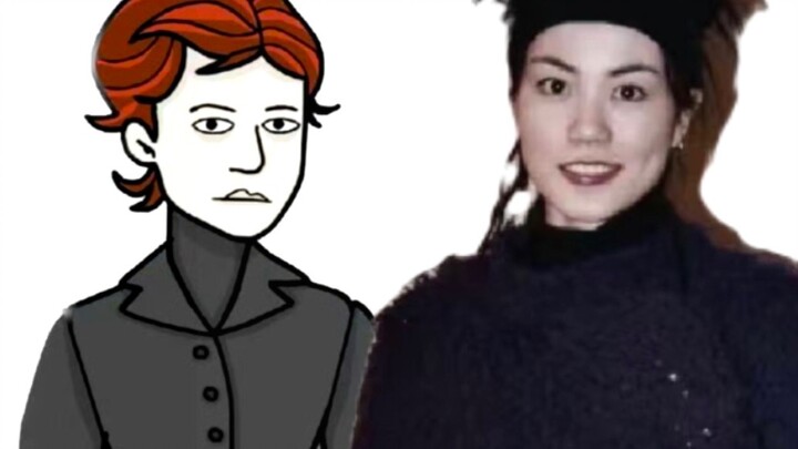 When you find that Rusty Lake's BGM has the same tune as Faye Wong's song