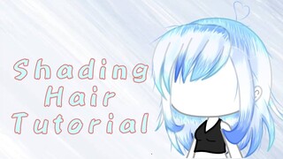 Gacha Life Shade Hair Tutorial