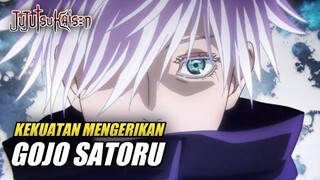 PERTARUNGAN PUNCAK JUJUTSU, KEKUATAN GOJO SATORU !! Alur Cerita Anime