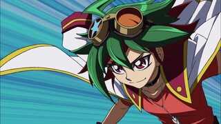 Yu-Gi-Oh! ARC-V Japanese Opening Credits Season 3