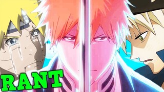 This JUST PROVED The Studio Behind BLEACH, BLACK CLOVER & BORUTO Are Making HUGE MISTAKES!!!